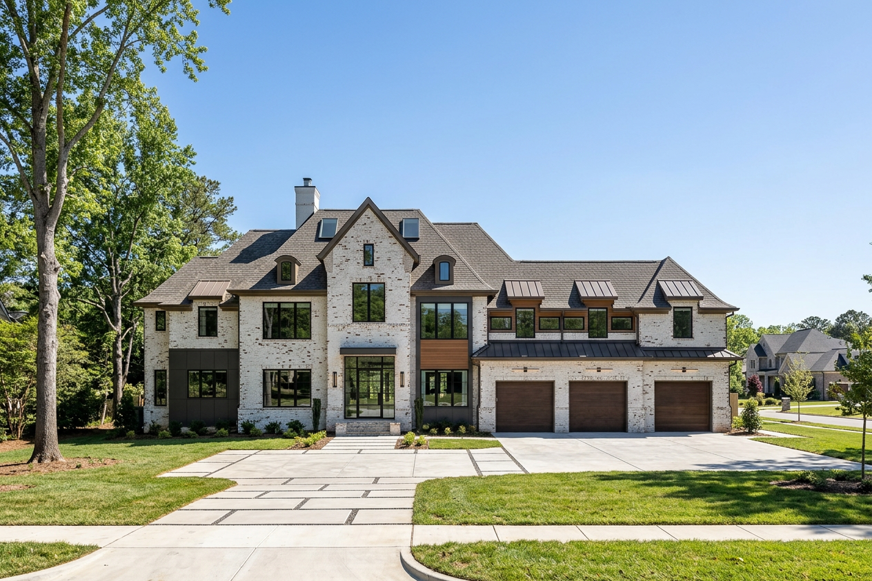 Contemporary Exterior Design