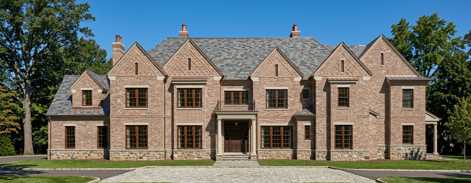 Traditional Exterior Design