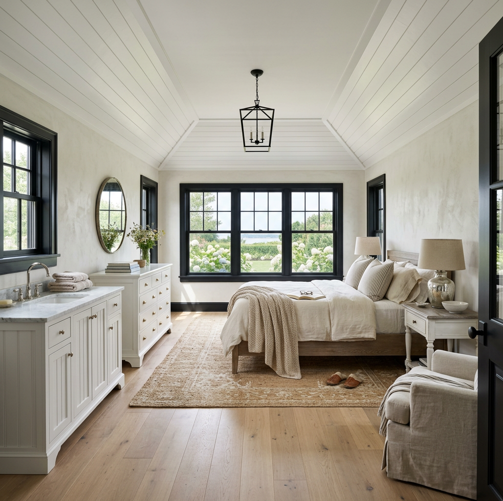 Int Hamptons Interior Design