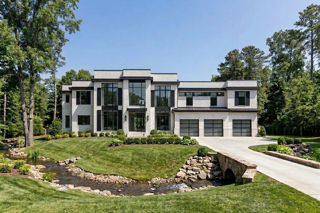 Modern Exterior Design