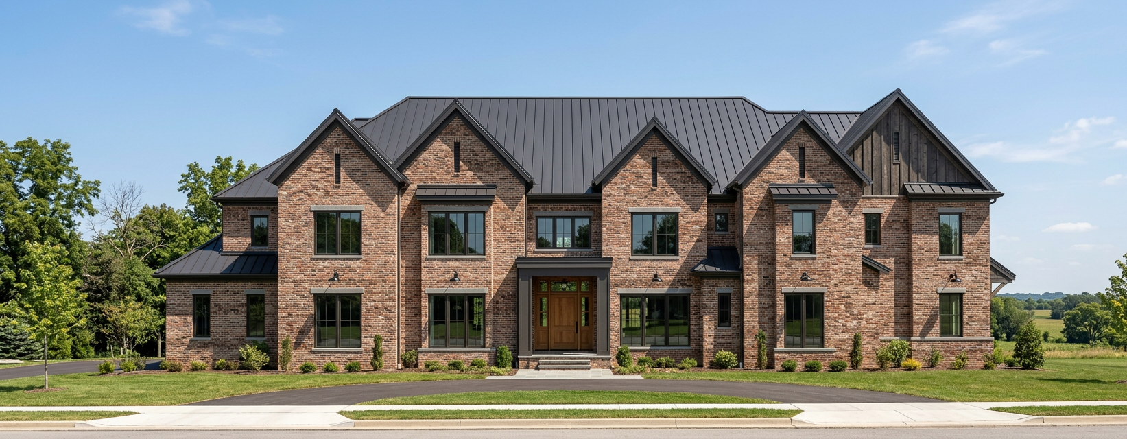 Modern Farmhouse Exterior Design