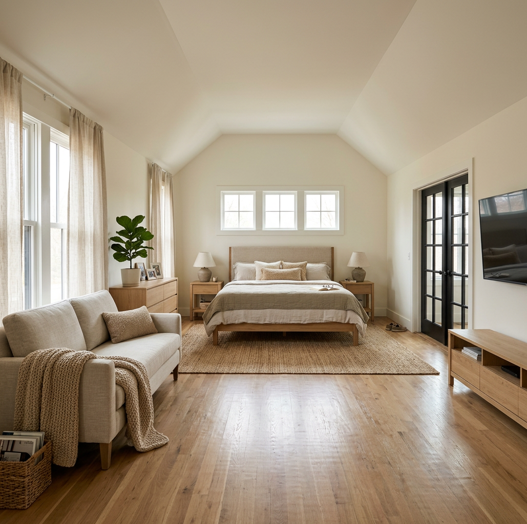 Int Casual Interior Design