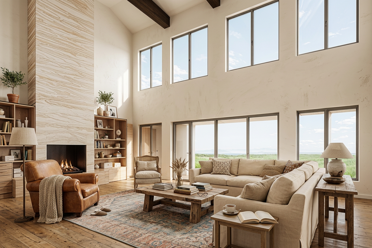 Int Casual Interior Design