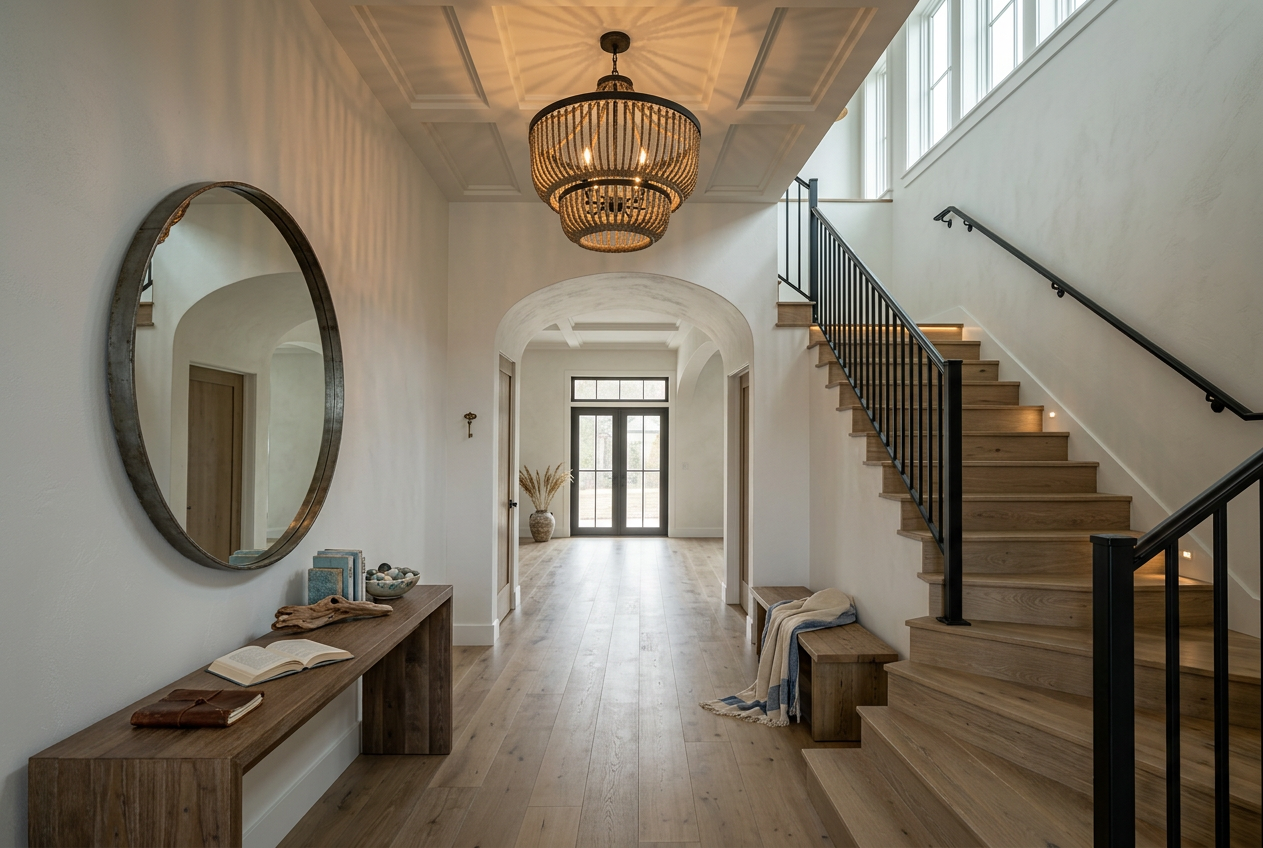 Int Coastal Interior Design