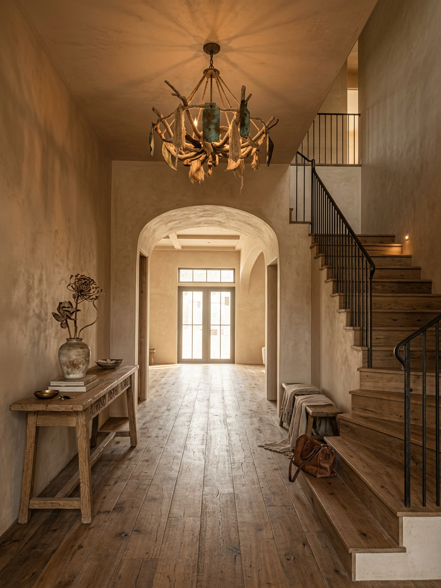 Int Wabi Sabi Interior Design