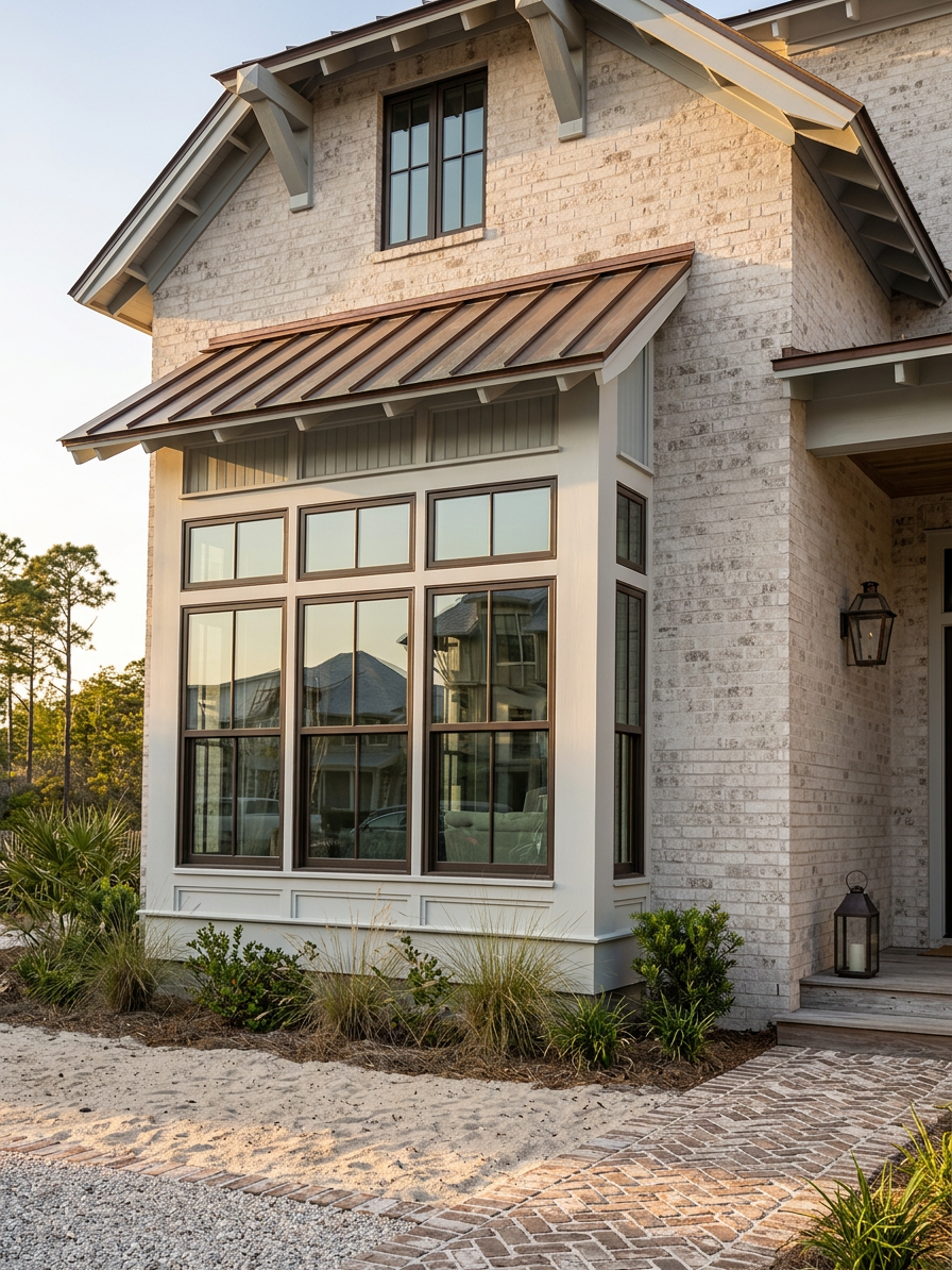 Coastal Exterior Design