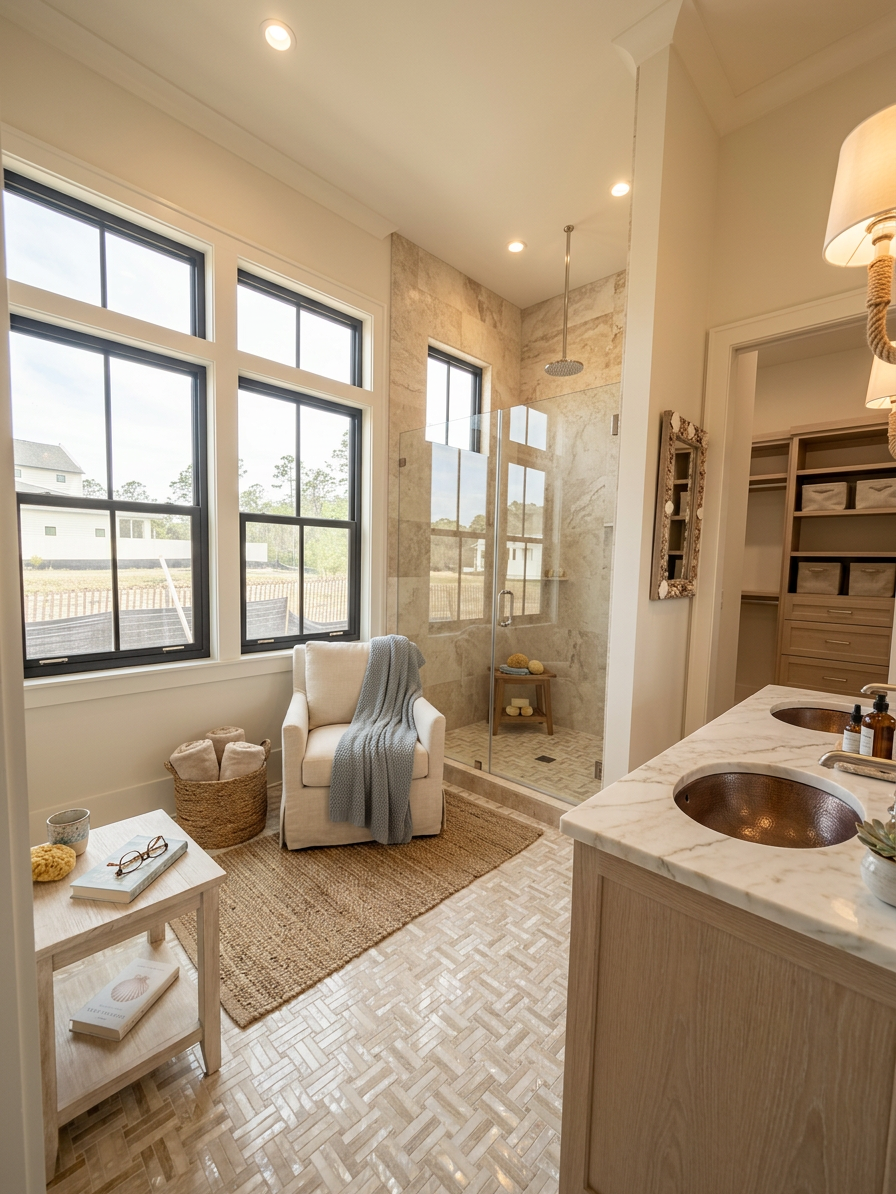 Int Coastal Interior Design