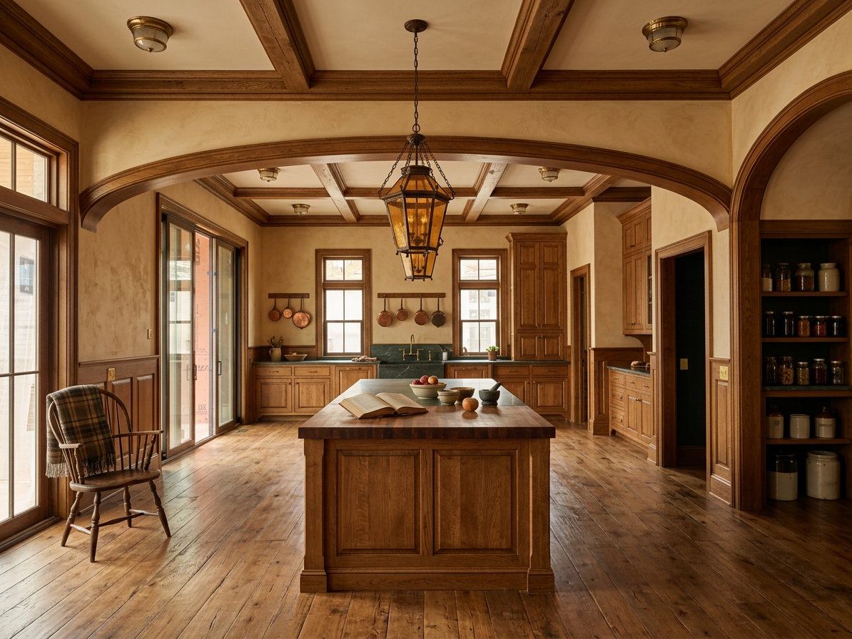 Int Traditional Interior Design