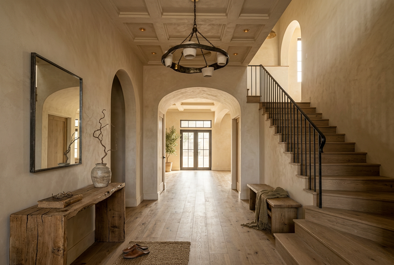 Int Wabi Sabi Interior Design