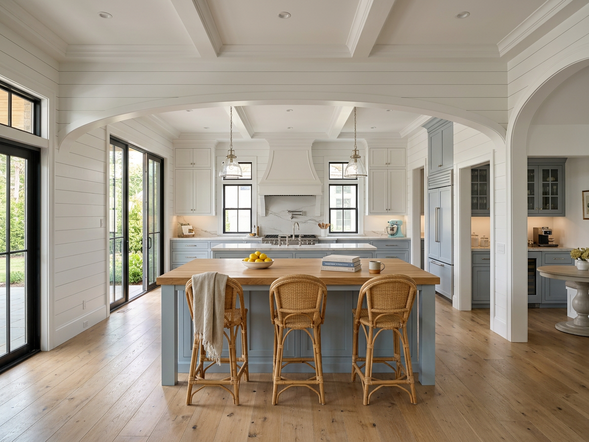 Int Hamptons Interior Design