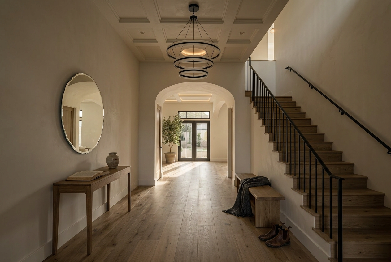 Int Minimalist Interior Design