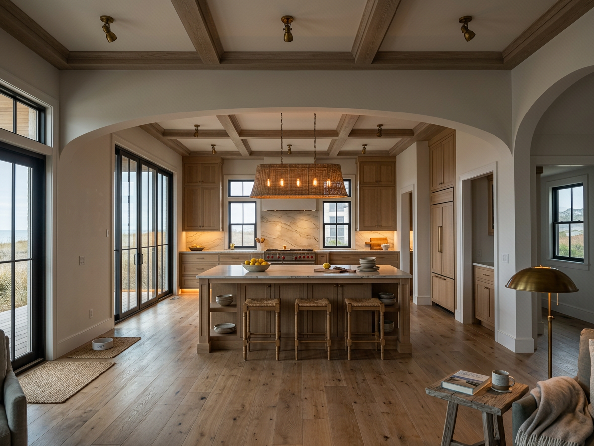 Int Coastal Interior Design