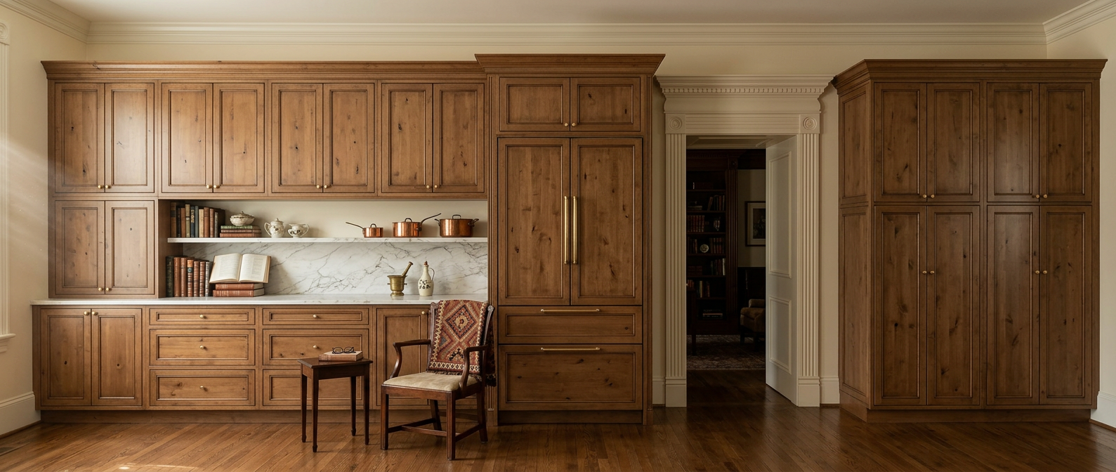 Int Traditional Interior Design