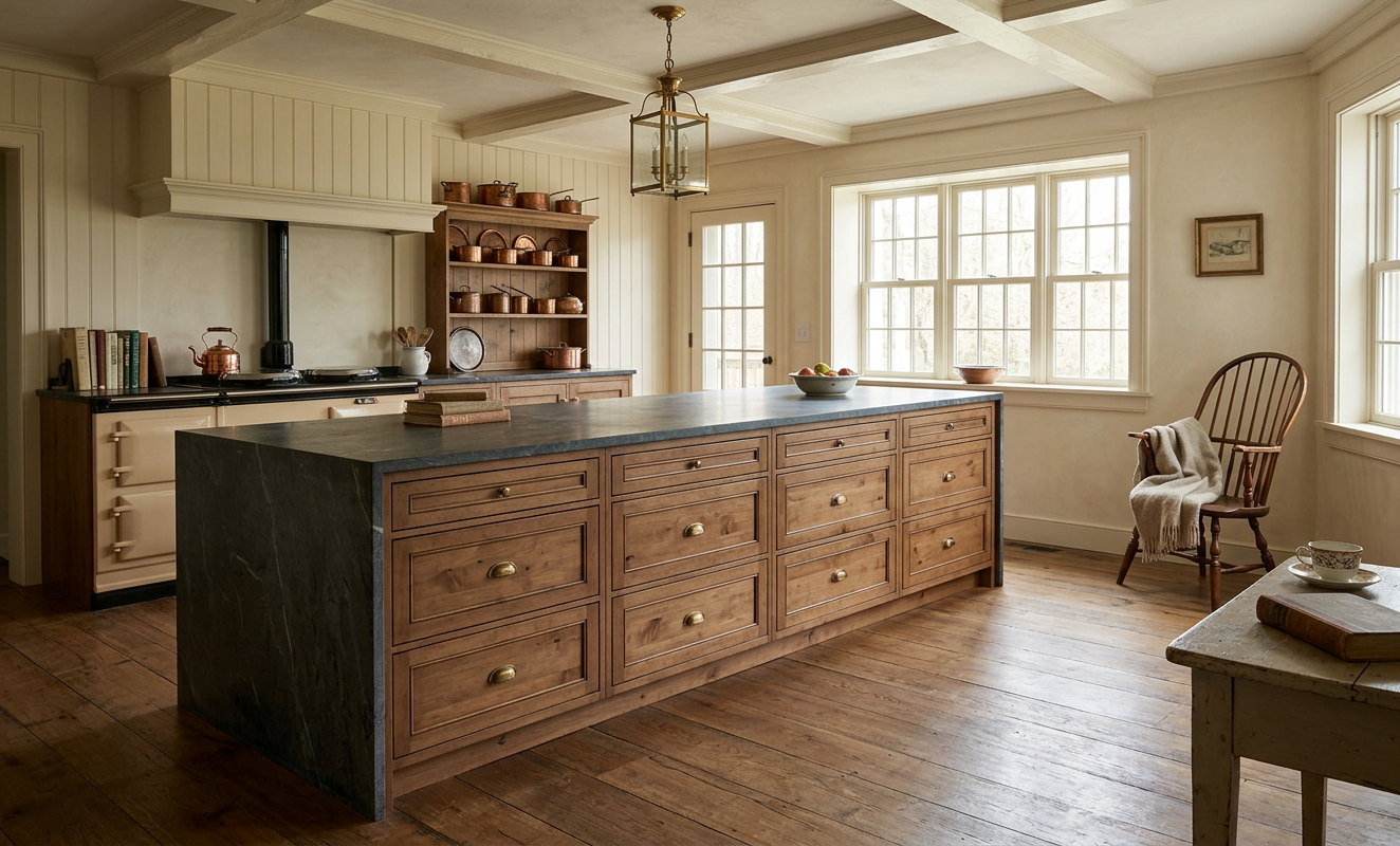 Int Traditional Interior Design