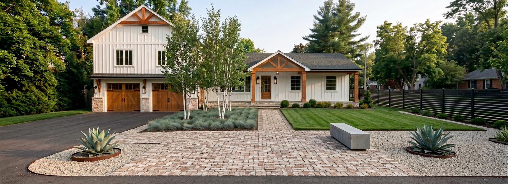 Ls Minimalist Landscape Design