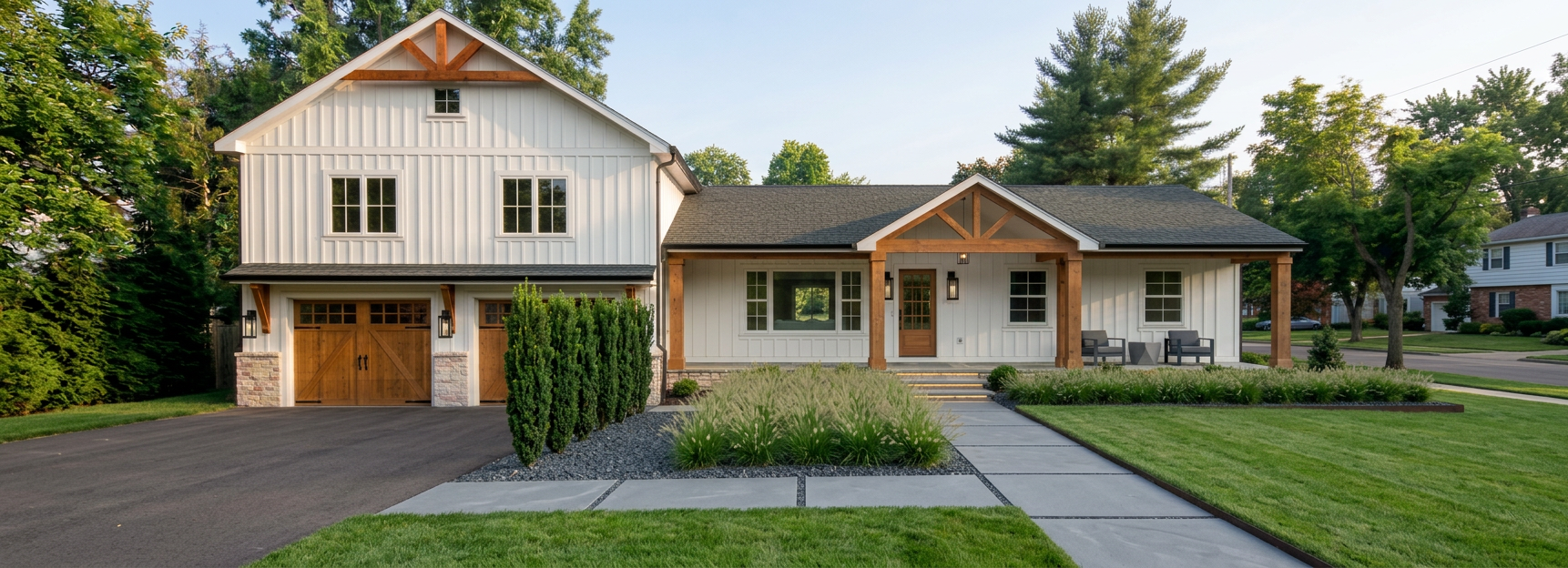 Ls Minimalist Landscape Design