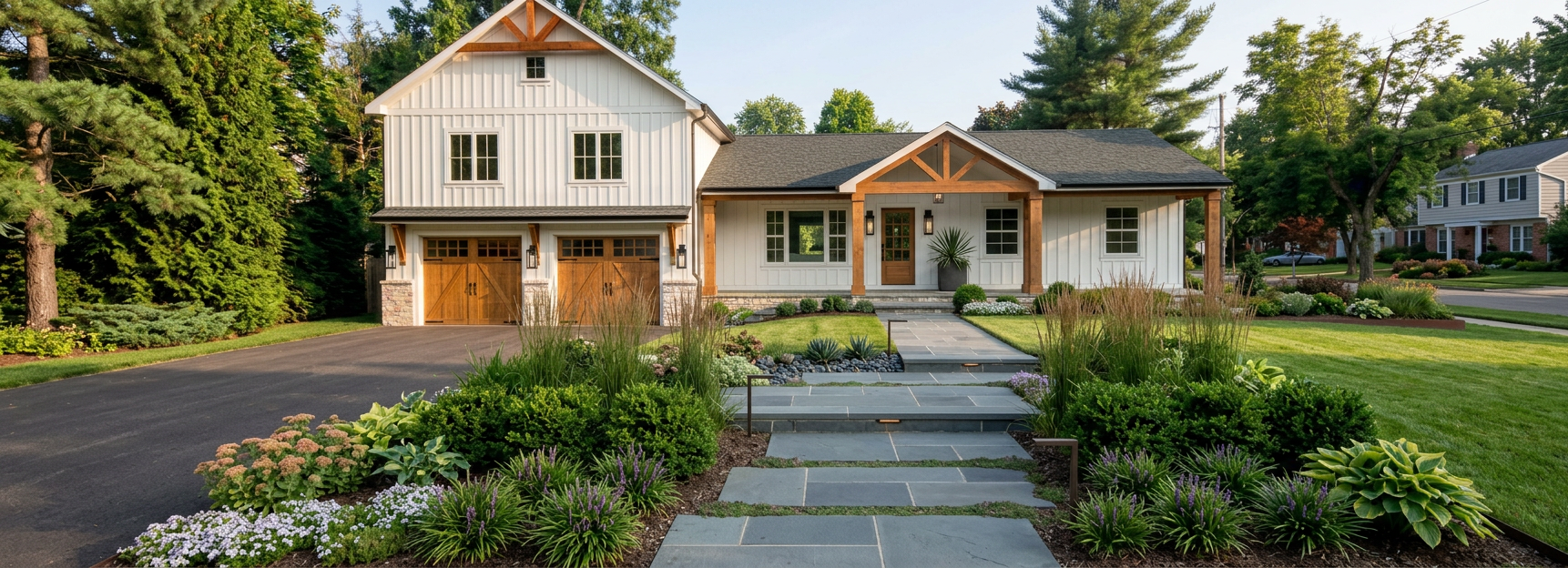 Ls Modern Landscape Design