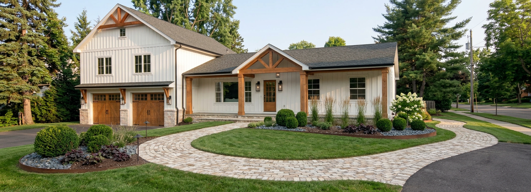 Ls Minimalist Landscape Design