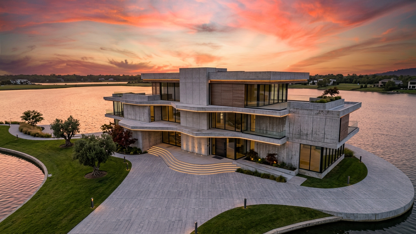 Contemporary Exterior Design