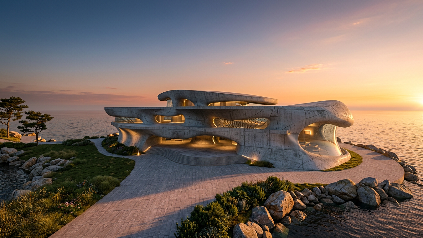 Parametric Exterior Design