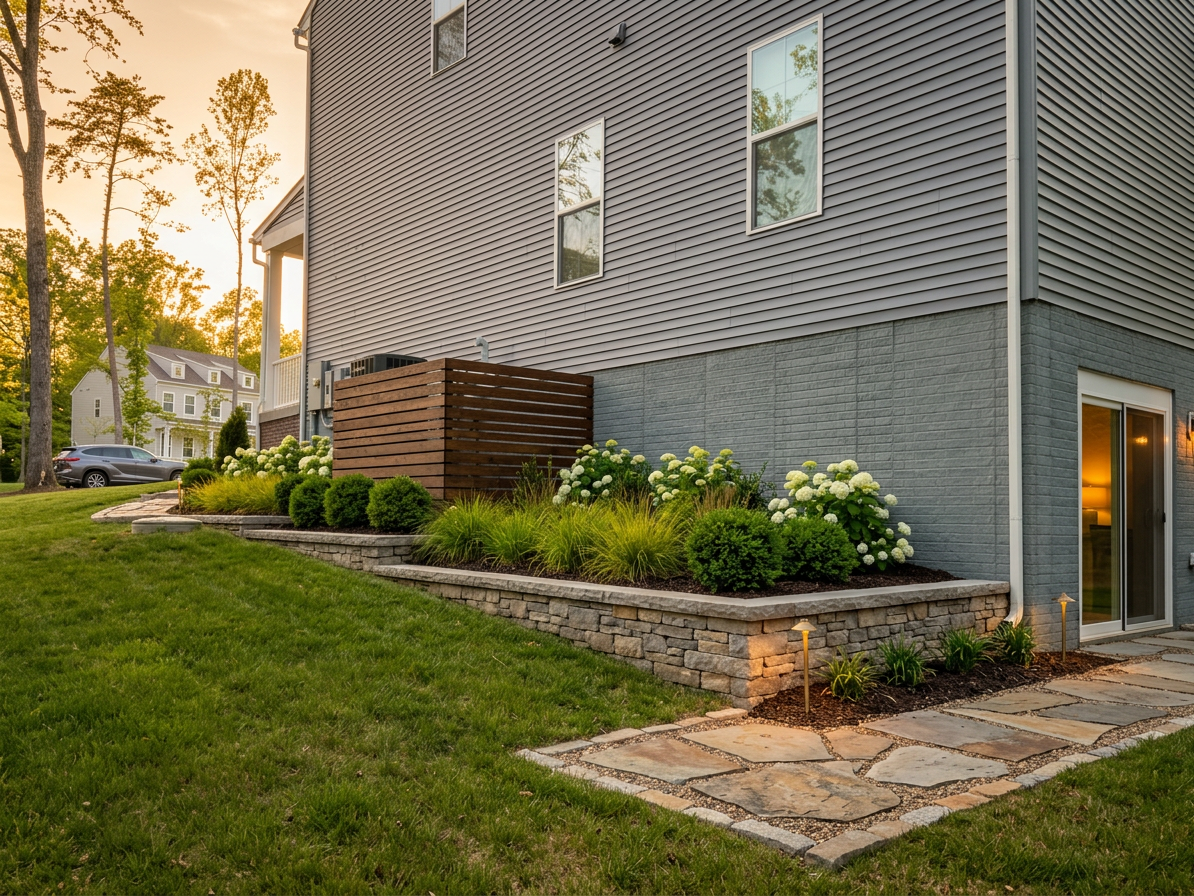 Ls Modern Landscape Design