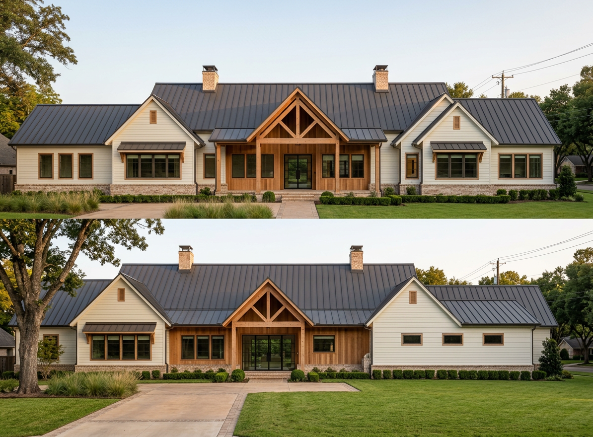 Modern Exterior Design