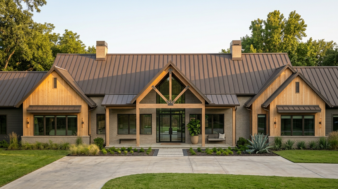 Modern Exterior Design