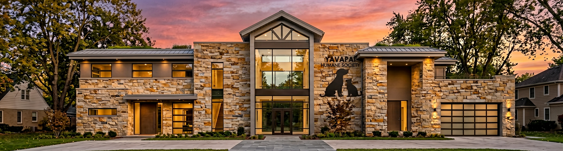 Modern Exterior Design