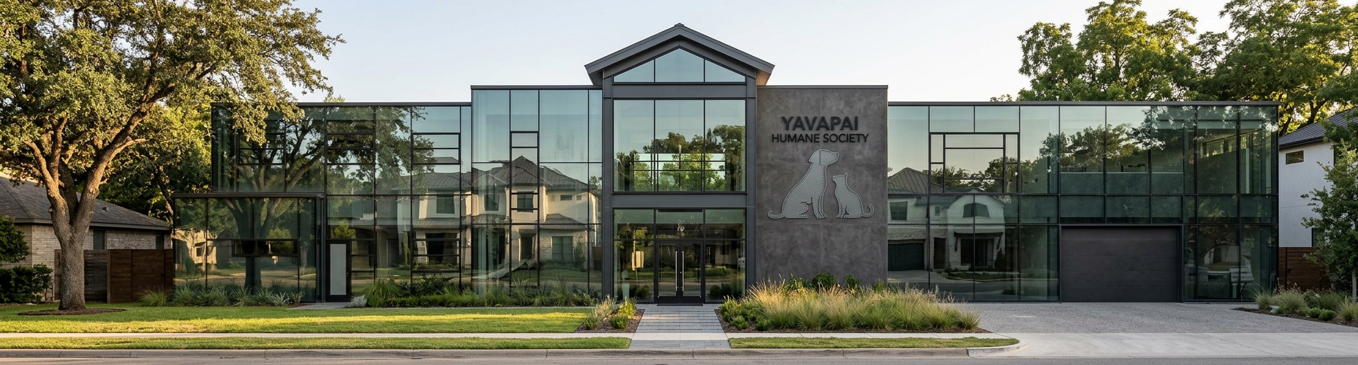 Modern Exterior Design