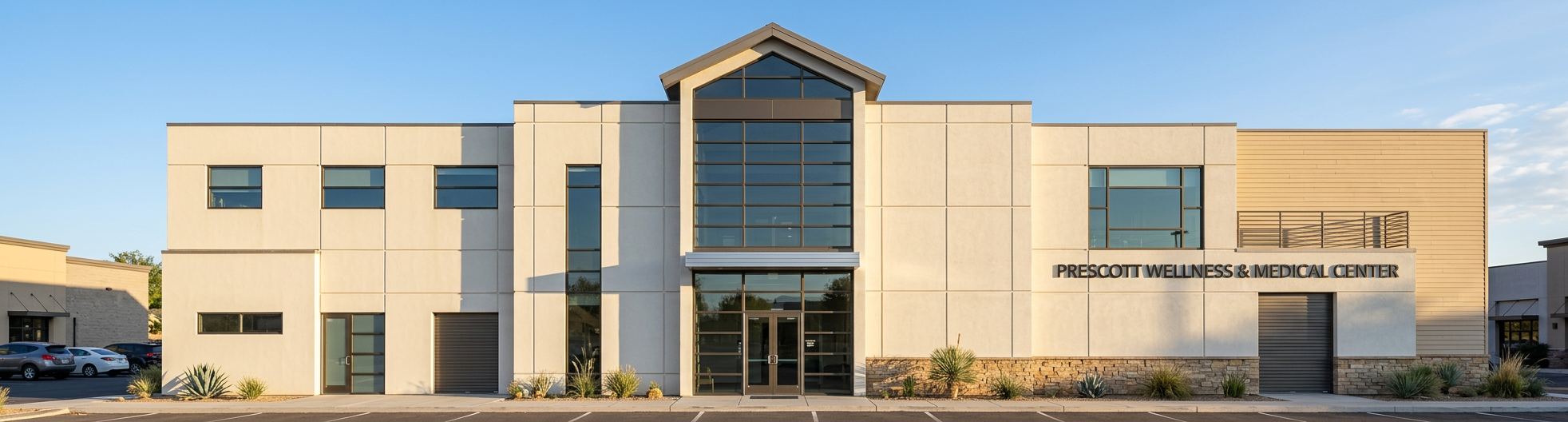 Cm Fitness Center Commercial Design
