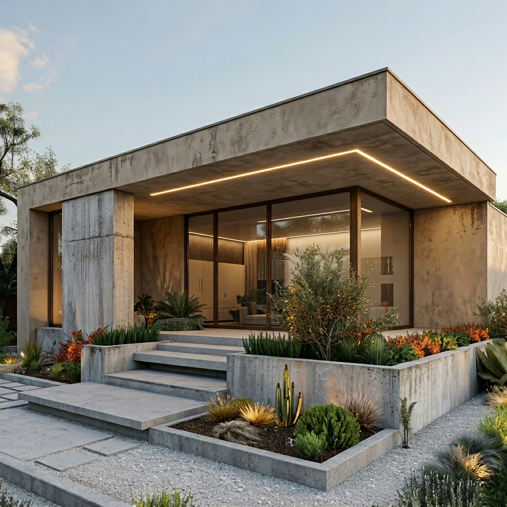 Modern Exterior Design