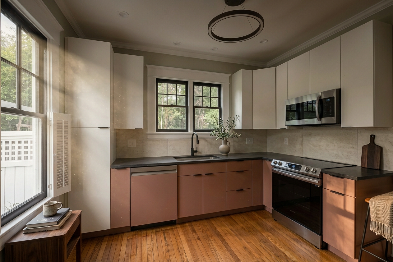 Int Minimalist Interior Design