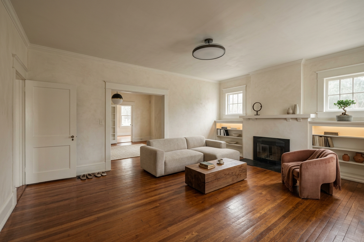 Int Minimalist Interior Design