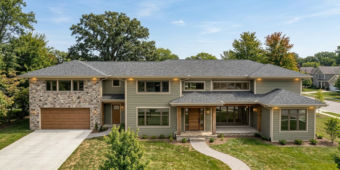 Ranch Exterior Design