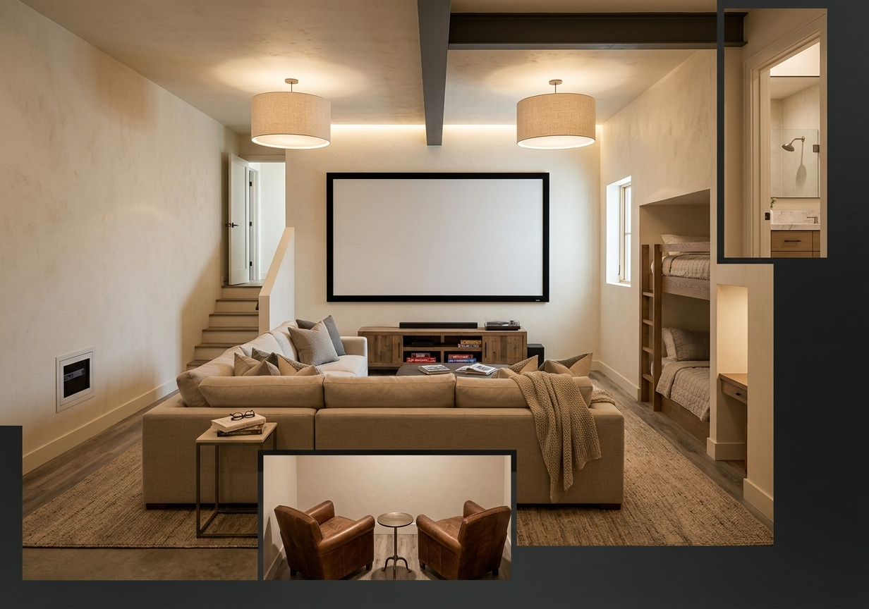 Casual Interior Design