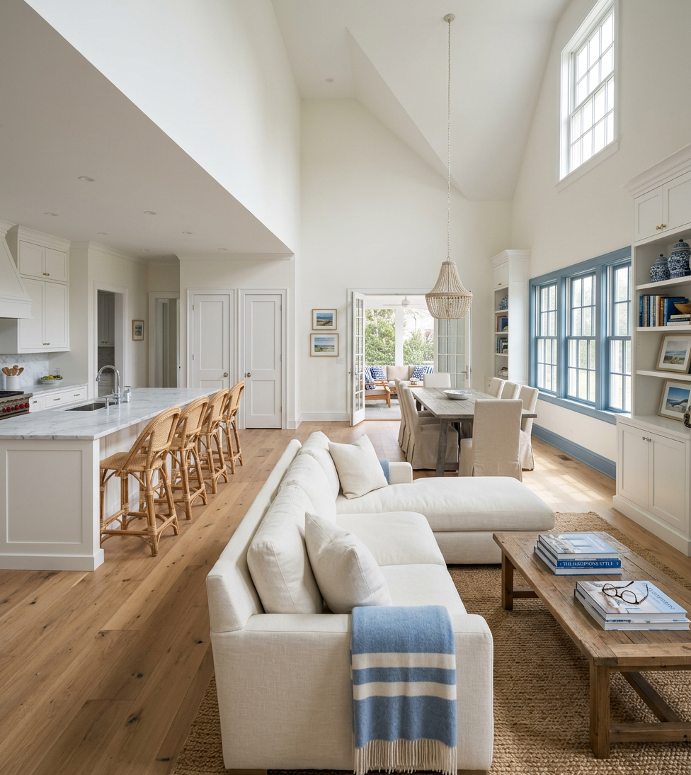 Int Hamptons Interior Design