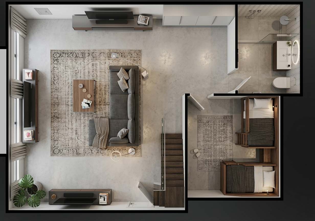 Modern Interior Design