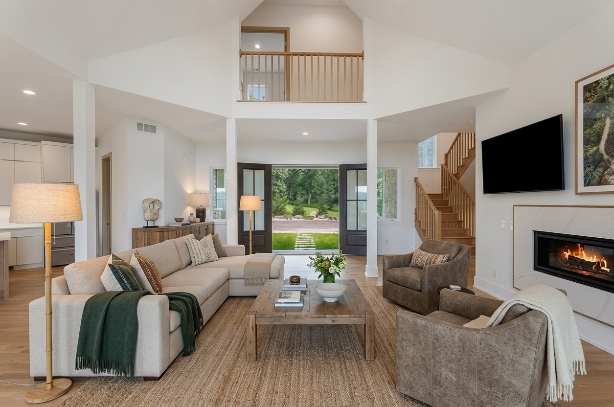 Virtual Staging