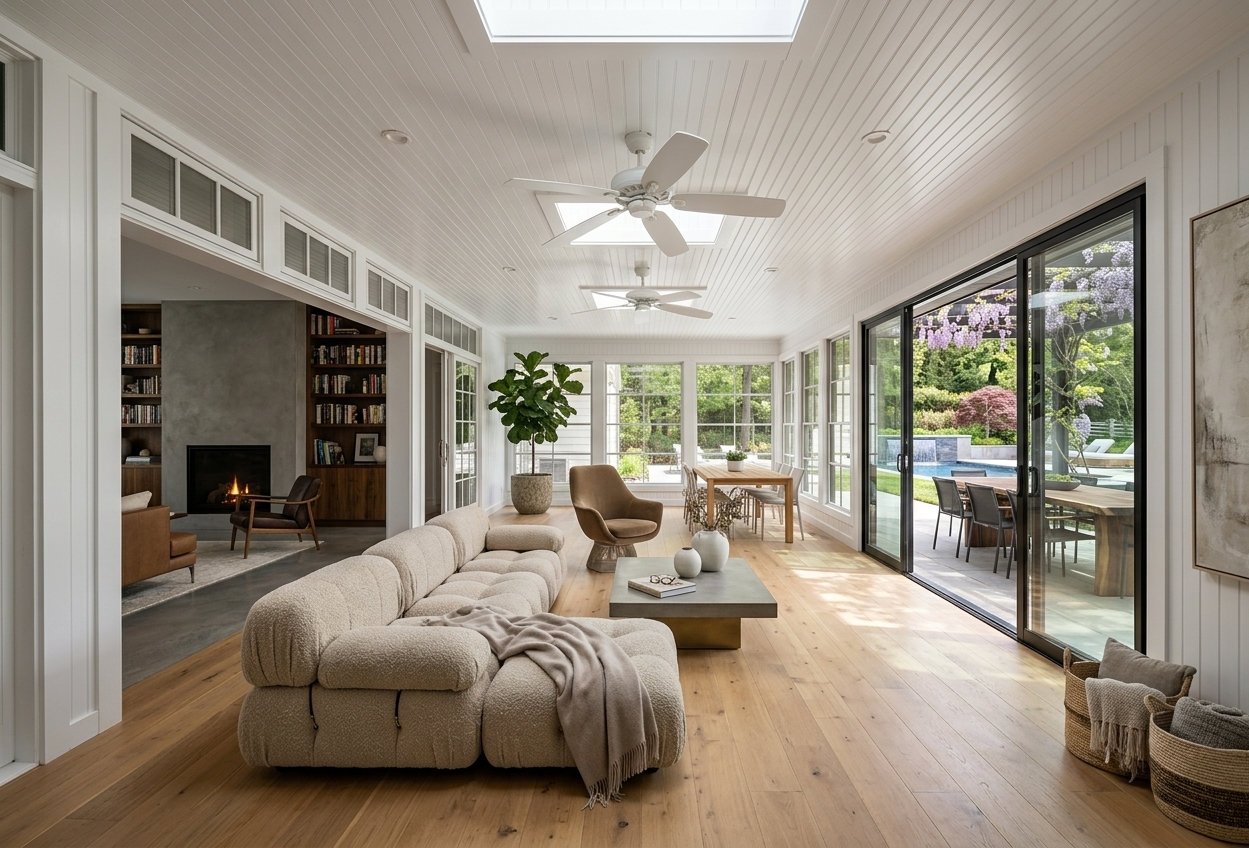 Contemporary Interior Design