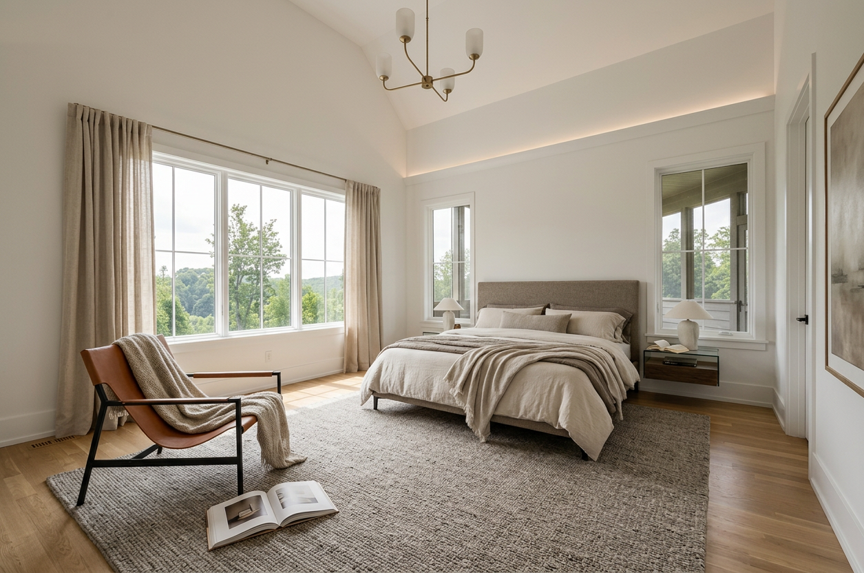 Int Contemporary Interior Design