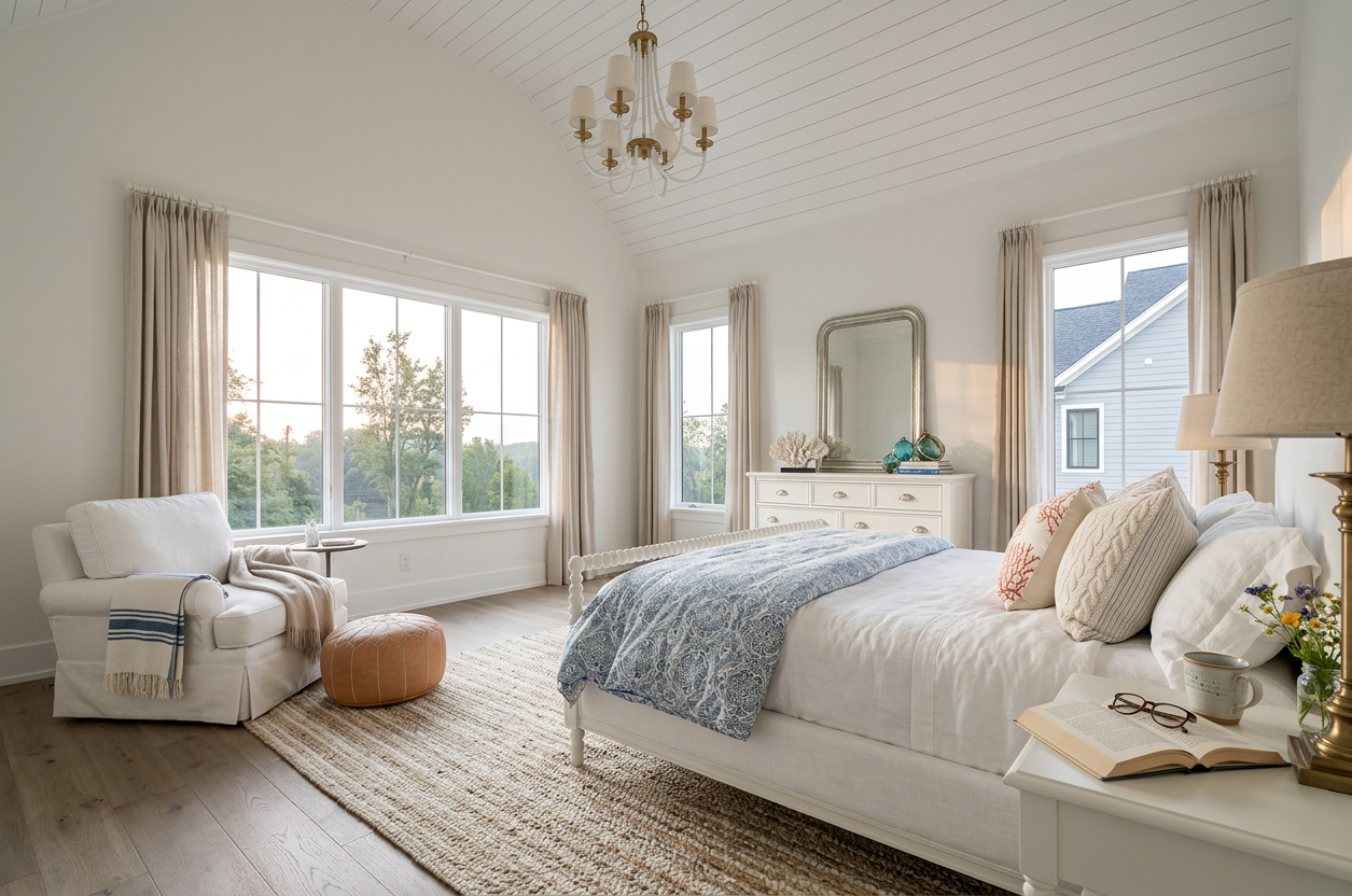 Int Hamptons Interior Design