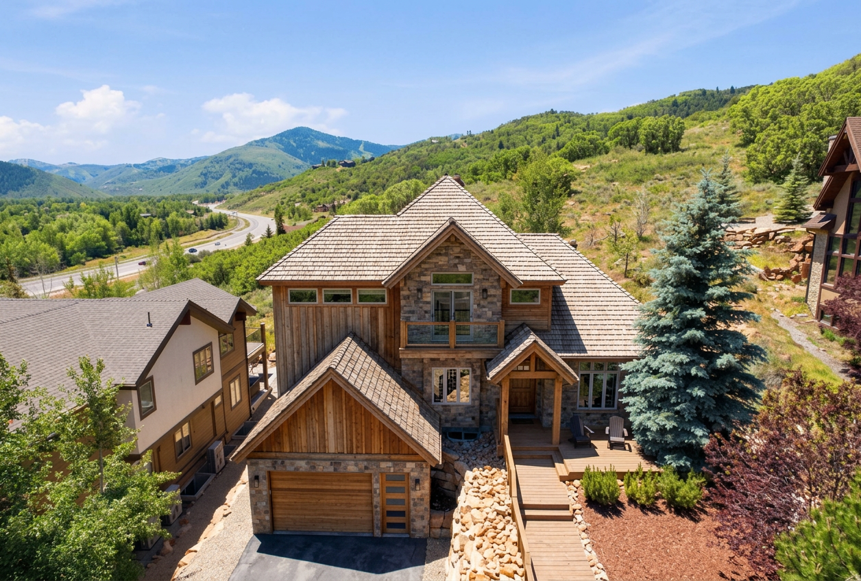 Ranch Exterior Design