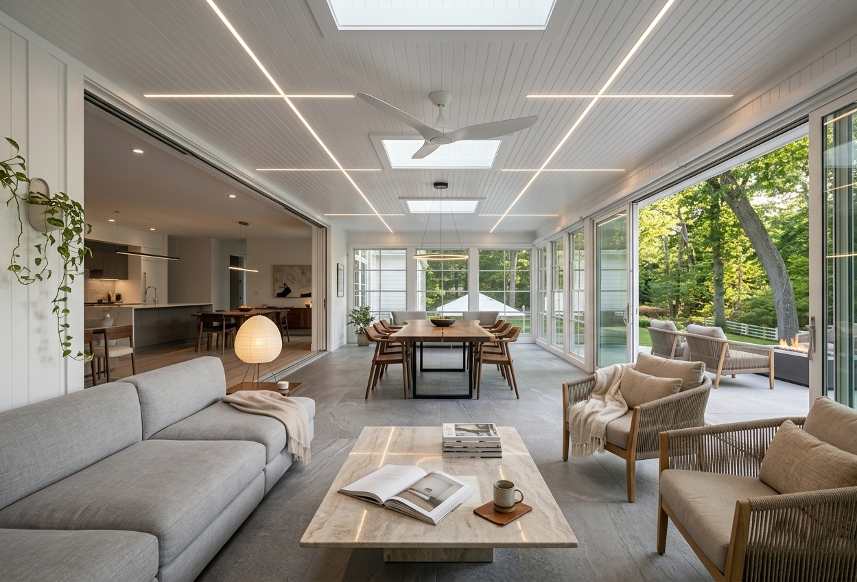 Contemporary Interior Design