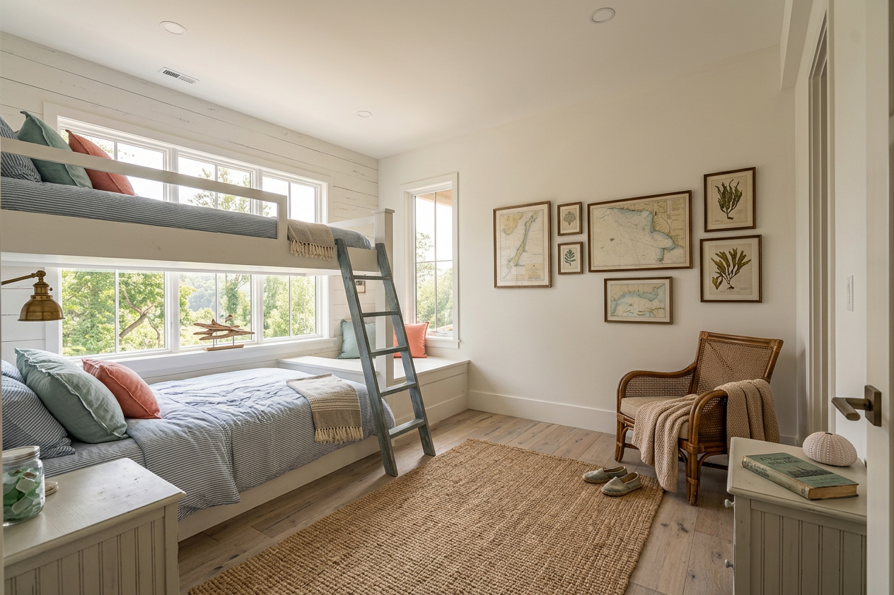 Int Coastal Interior Design