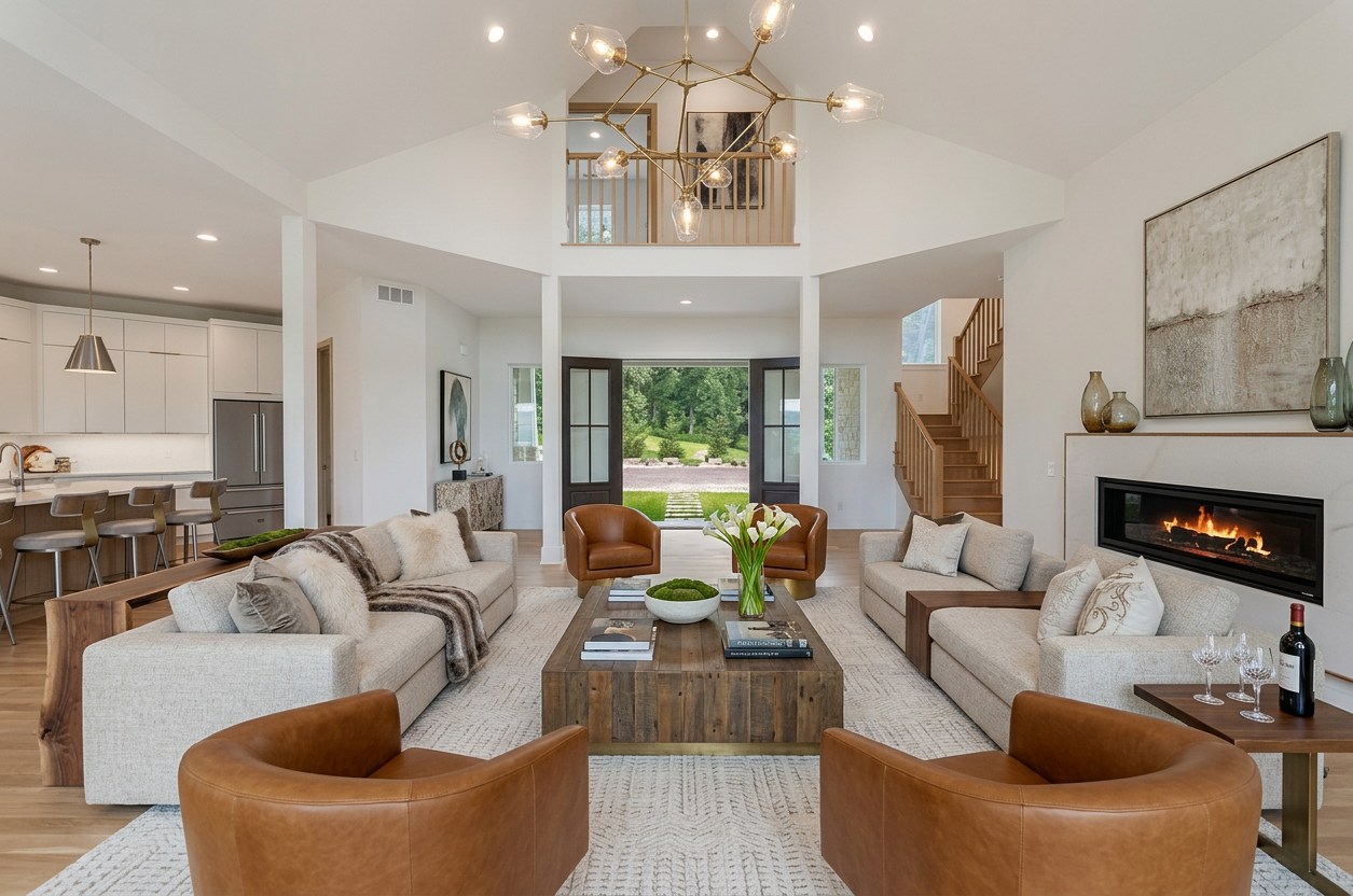  Virtual Staging