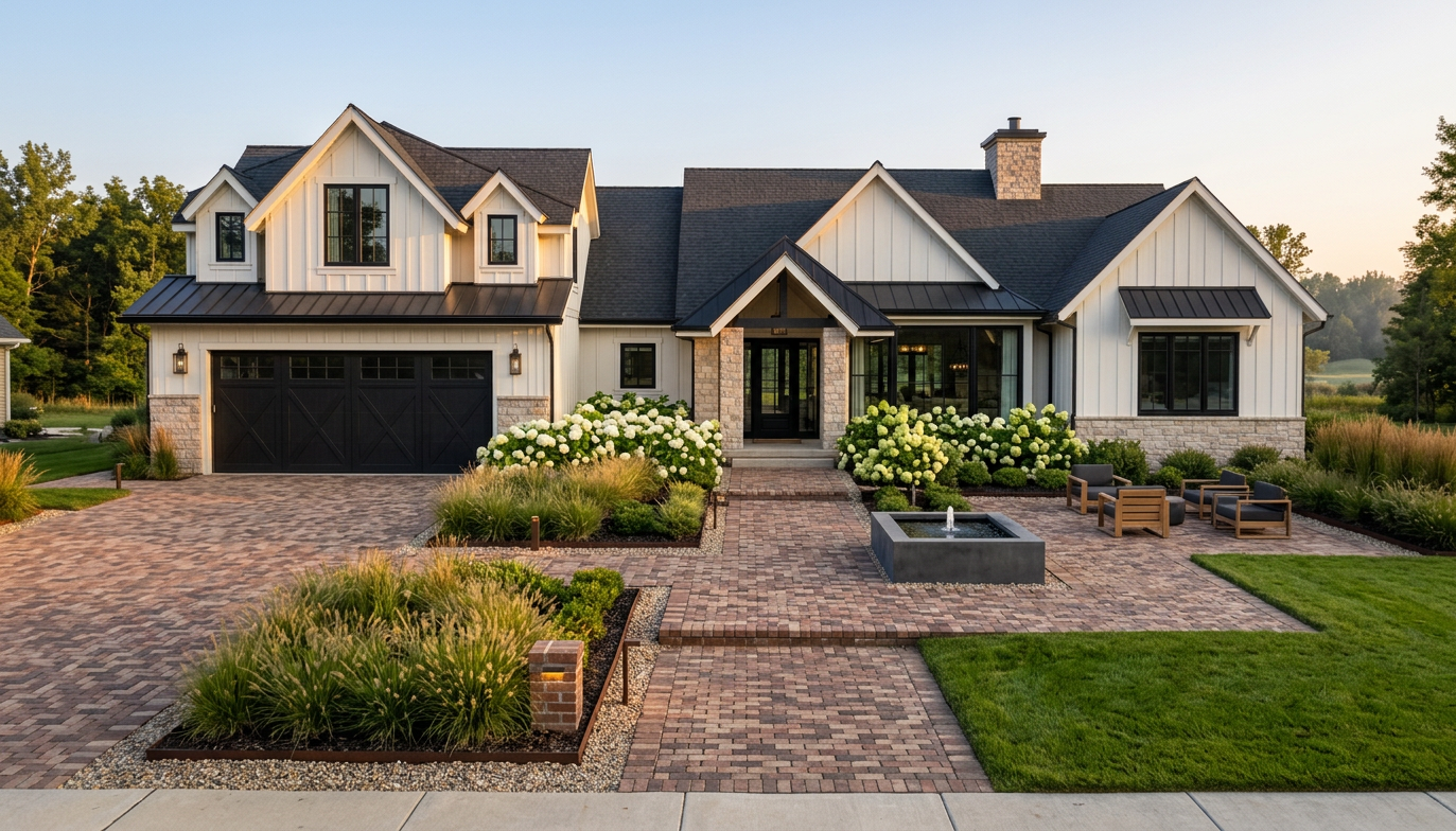 Ls Contemporary Landscape Design