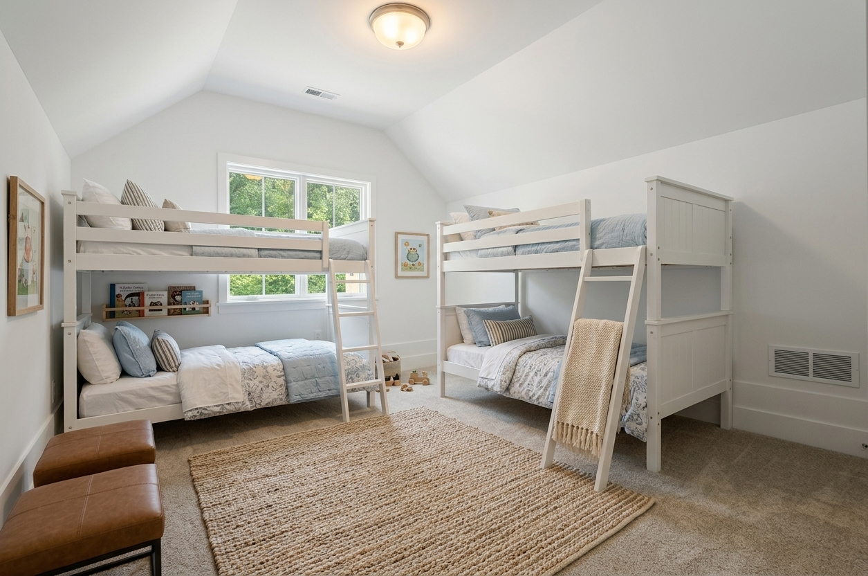 Virtual Staging