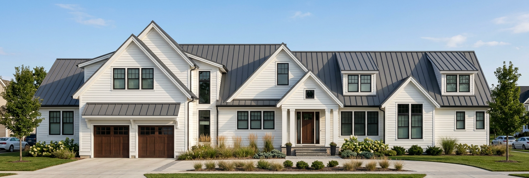 Coastal Exterior Design