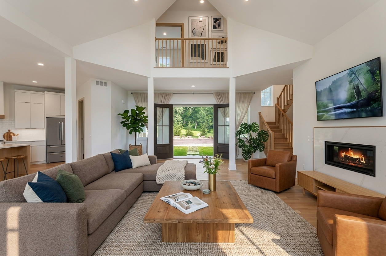  Virtual Staging