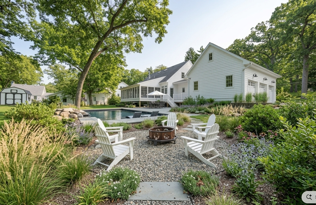Coastal Garden Design